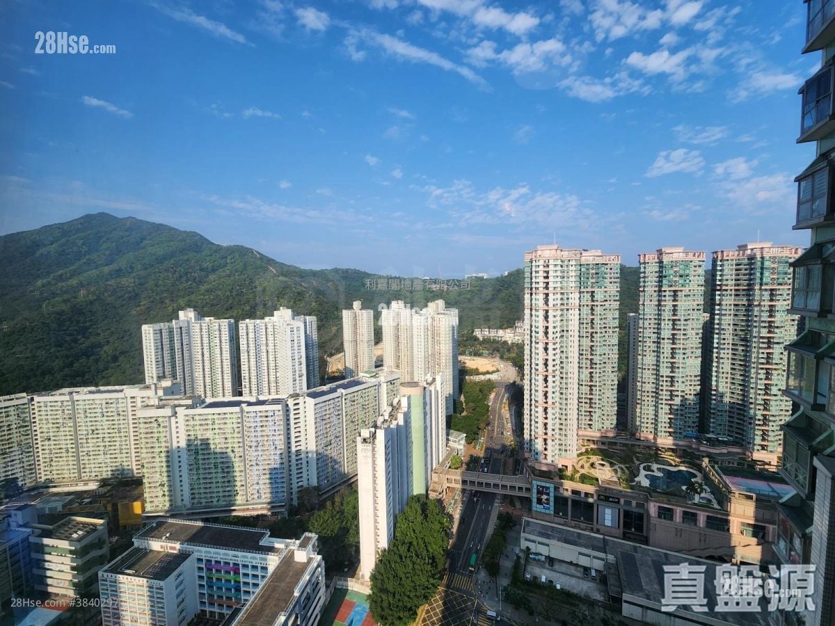 茵怡花园 售盘 1 房 , 1 浴室 348 平方尺