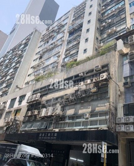 Hung Tat Industrial Building Sell