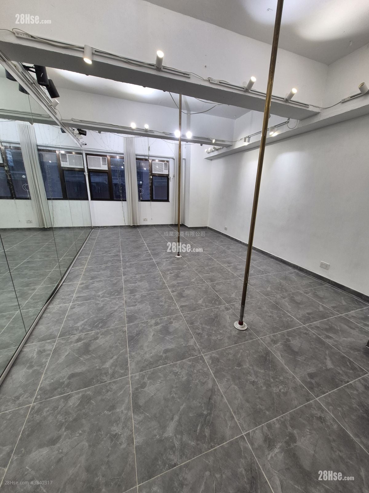 嘉時工廠大廈 租盤