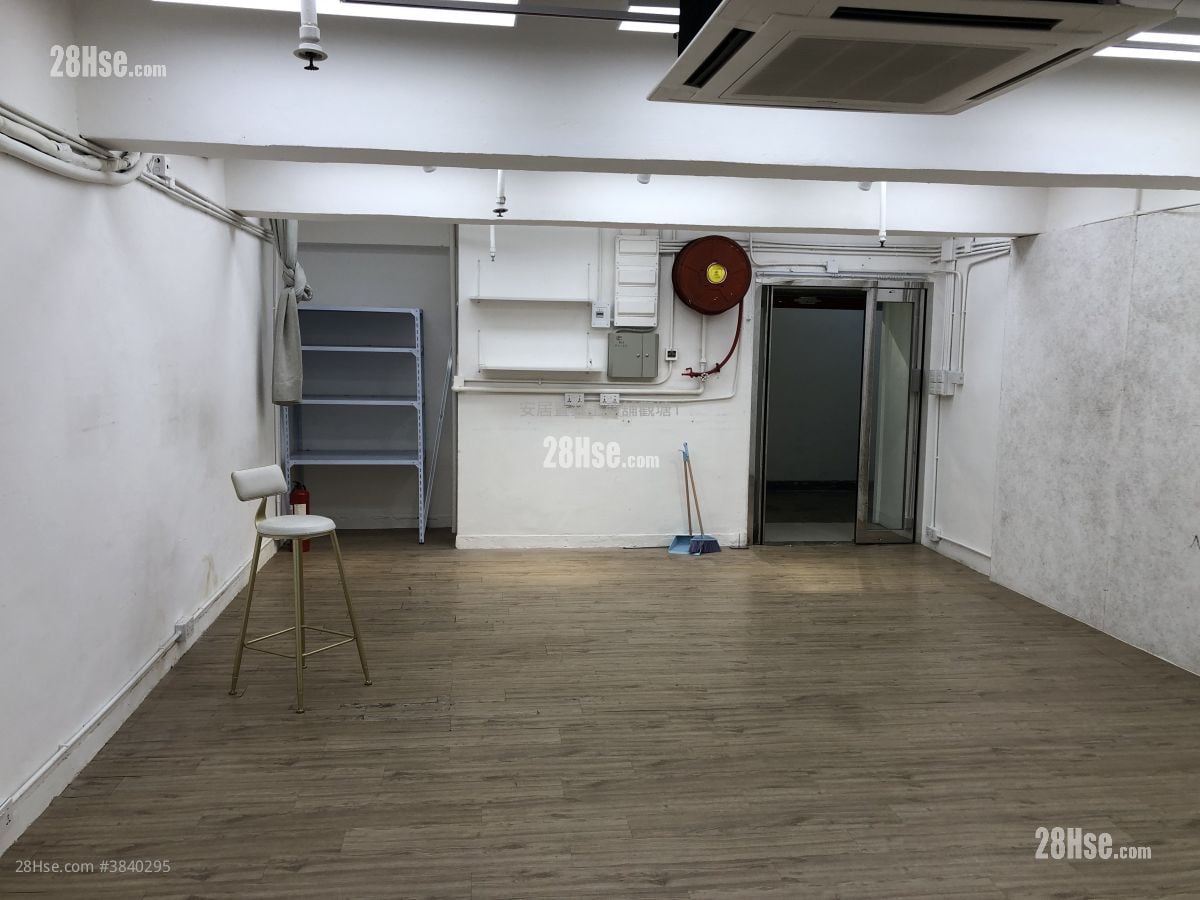 凯源工业大厦 租盘