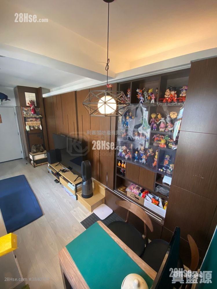 丽怡大厦 售盘 1 房 , 1 浴室 432 平方尺
