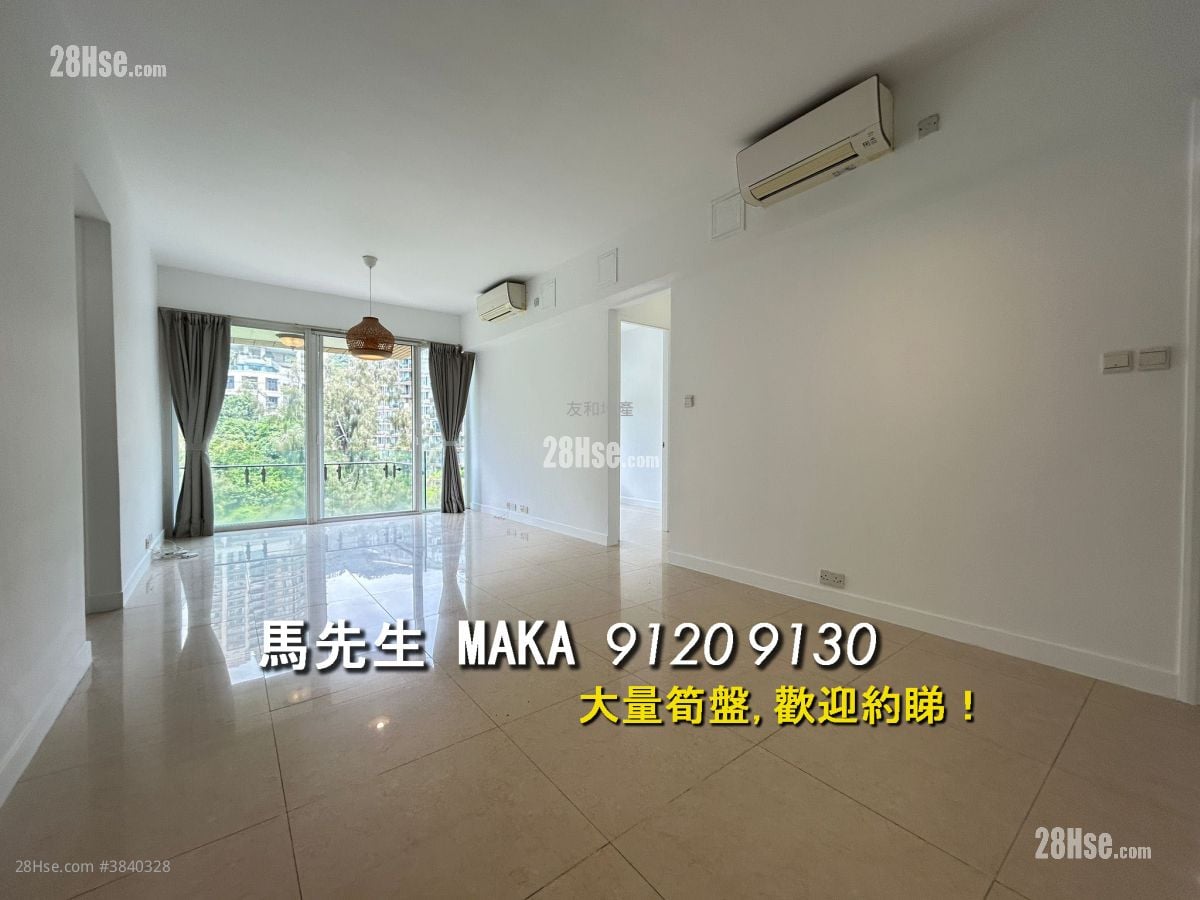 毕架山一号 售盘 3 房 , 2 浴室 1,047 平方尺