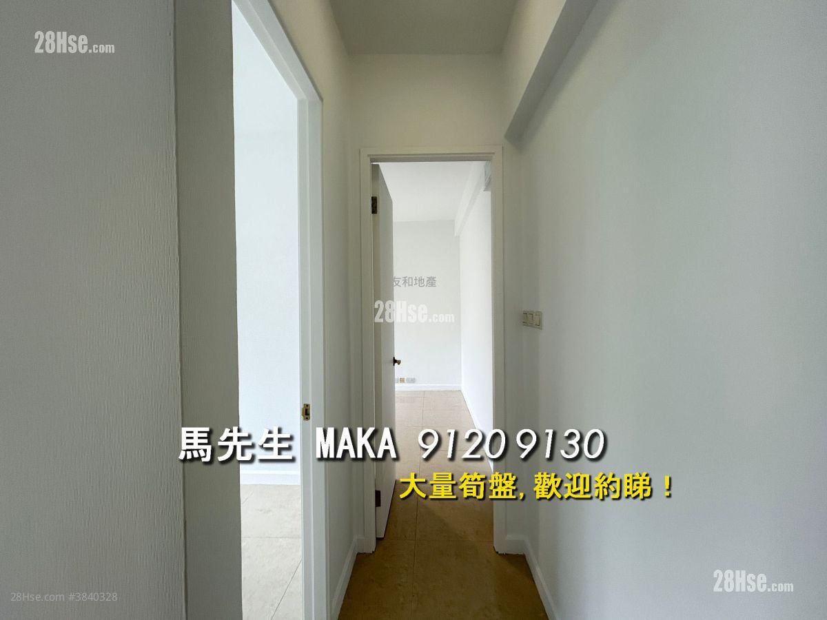 毕架山一号 售盘 3 房 , 2 浴室 1,047 平方尺