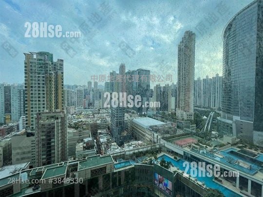 万景峯 租盘 2 房 , 1 浴室 505 平方尺