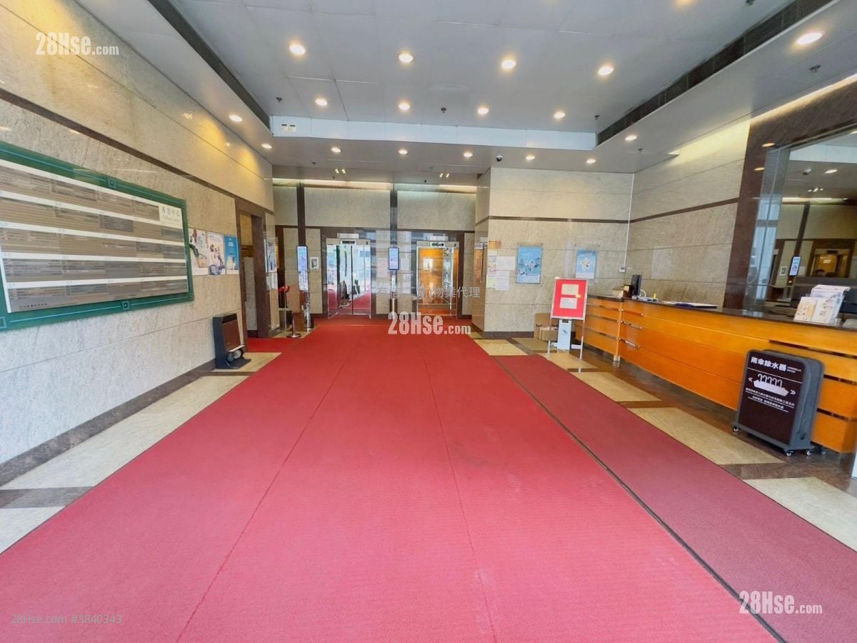 Clifford Centre Rental 1 Bedroom