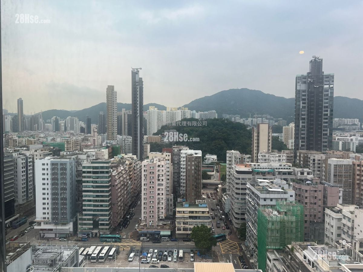 星汇居 租盘 3 房 , 1 浴室 610 平方尺