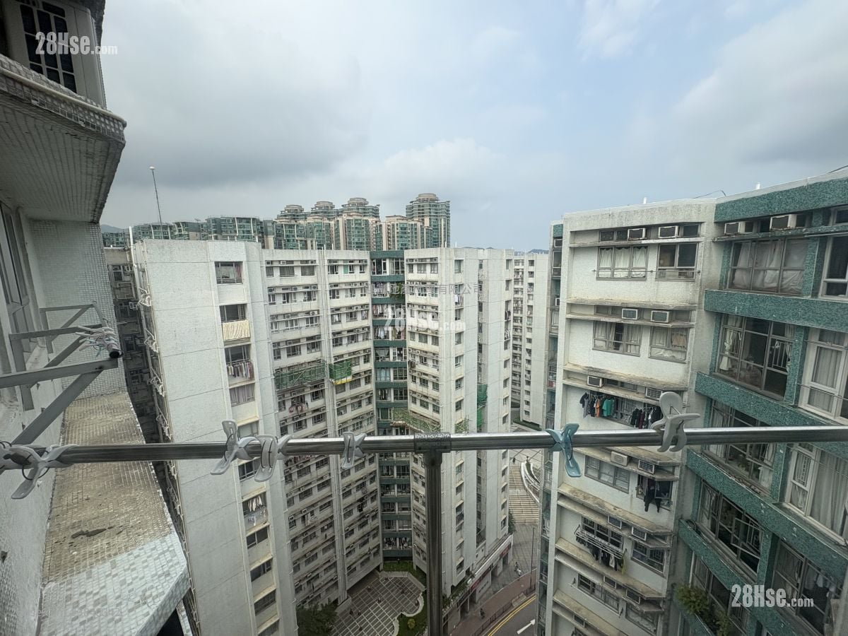 Whampoa Garden Sell 3 Bedrooms , 1 Bathroom 487 ft²