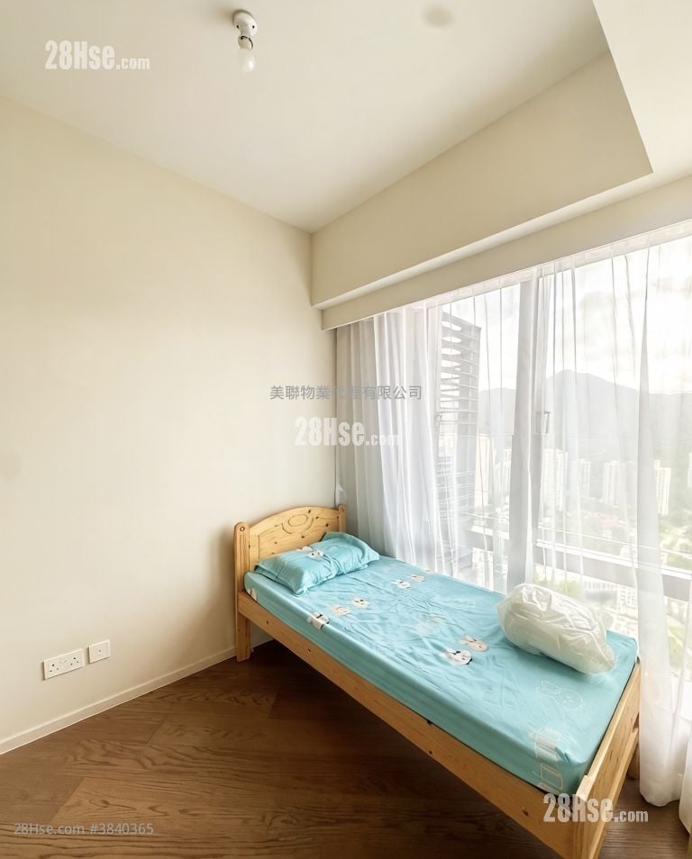 The Pavilia Farm Rental 324 ft²