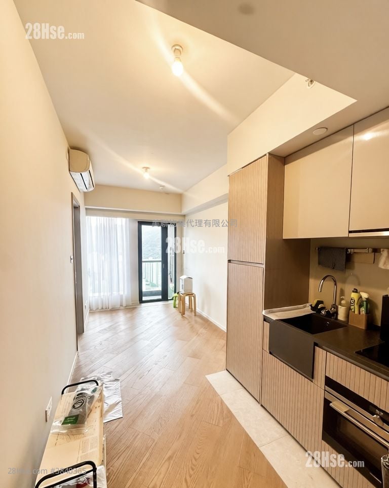 The Pavilia Farm Rental 324 ft²