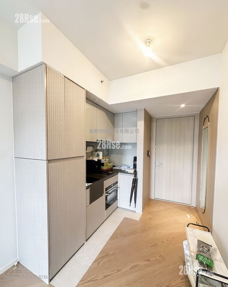The Pavilia Farm Rental 324 ft²