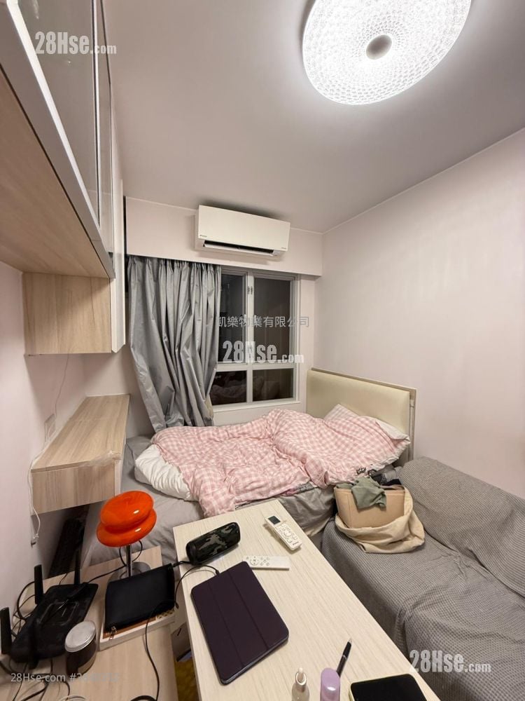 Kwun Hei Court Sell Studio , 1 Bathroom 213 ft²