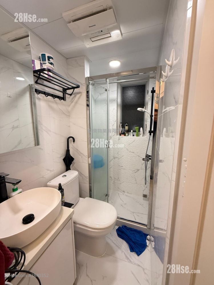 Kwun Hei Court Sell Studio , 1 Bathroom 213 ft²