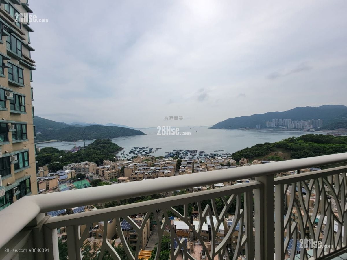 珀麗灣 售盤 3 房 , 2 浴室 709 平方呎