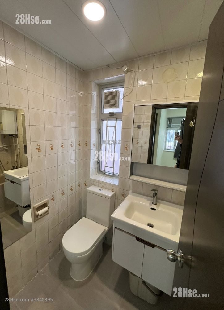 Tsuen Wan Centre Rental 2 Bedrooms , 1 Bathroom 324 ft²