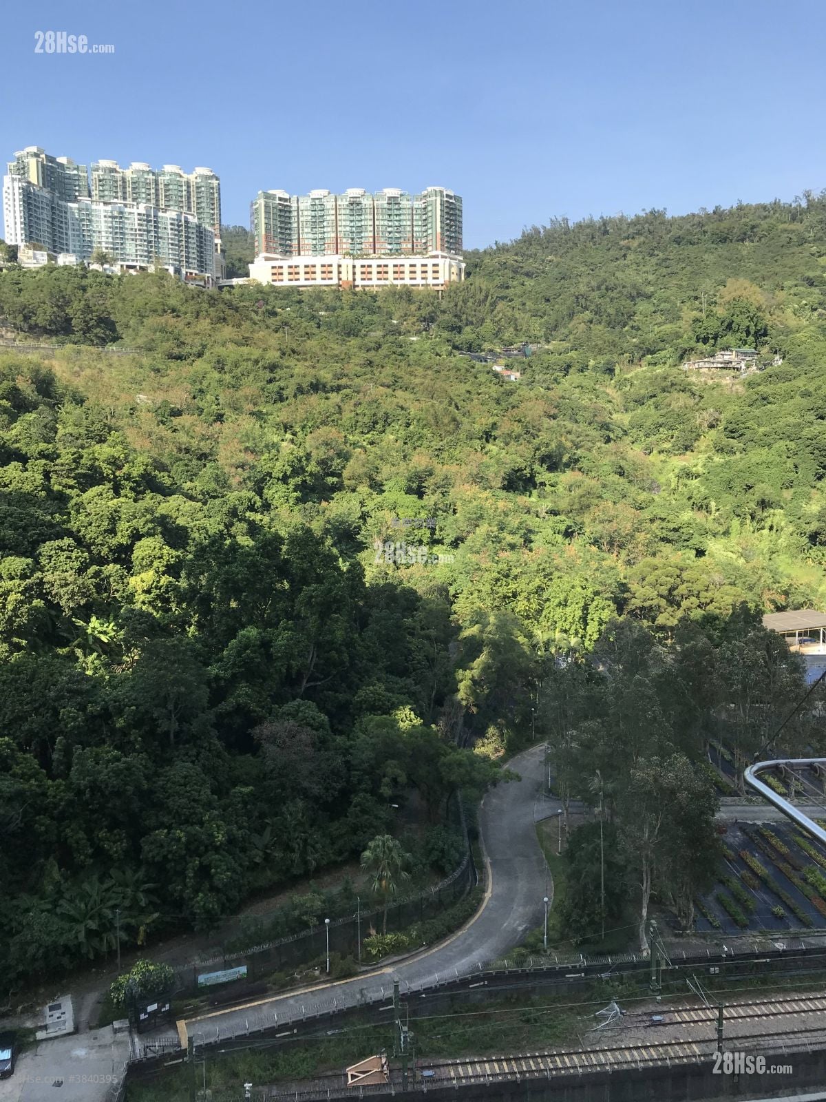 Tsuen Wan Centre Rental 2 Bedrooms , 1 Bathroom 324 ft²