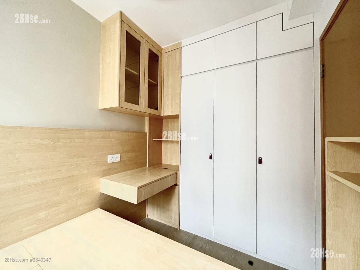 Westlands Court Rental 2 Bedrooms , 1 Bathroom 398 ft²
