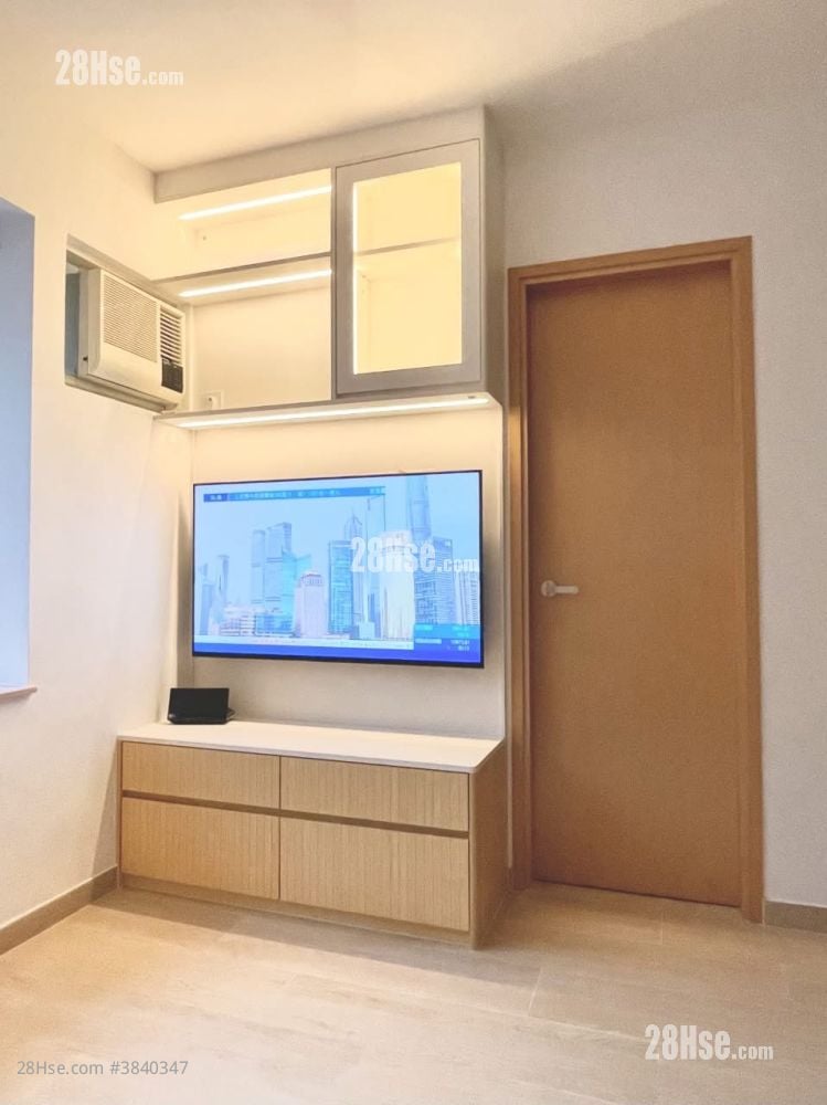 Westlands Court Rental 2 Bedrooms , 1 Bathroom 398 ft²