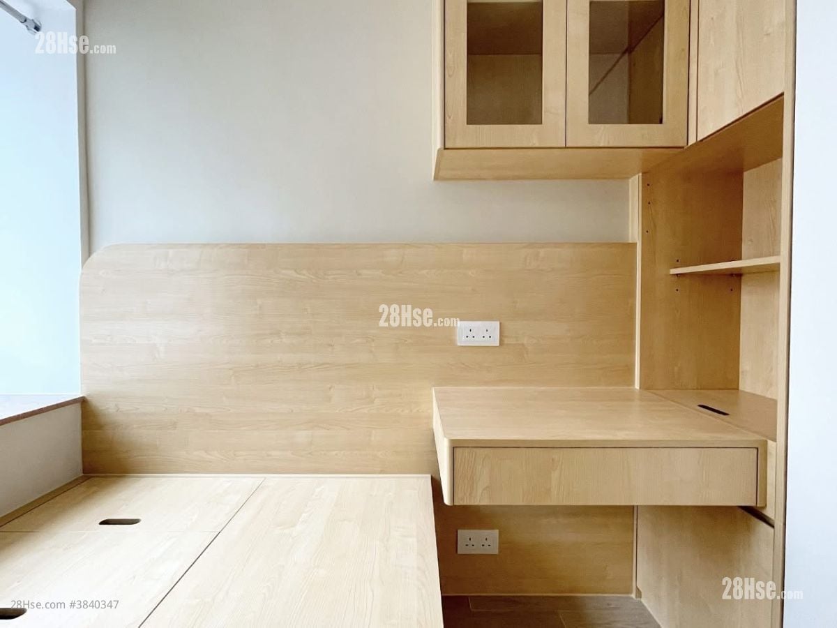 Westlands Court Rental 2 Bedrooms , 1 Bathroom 398 ft²