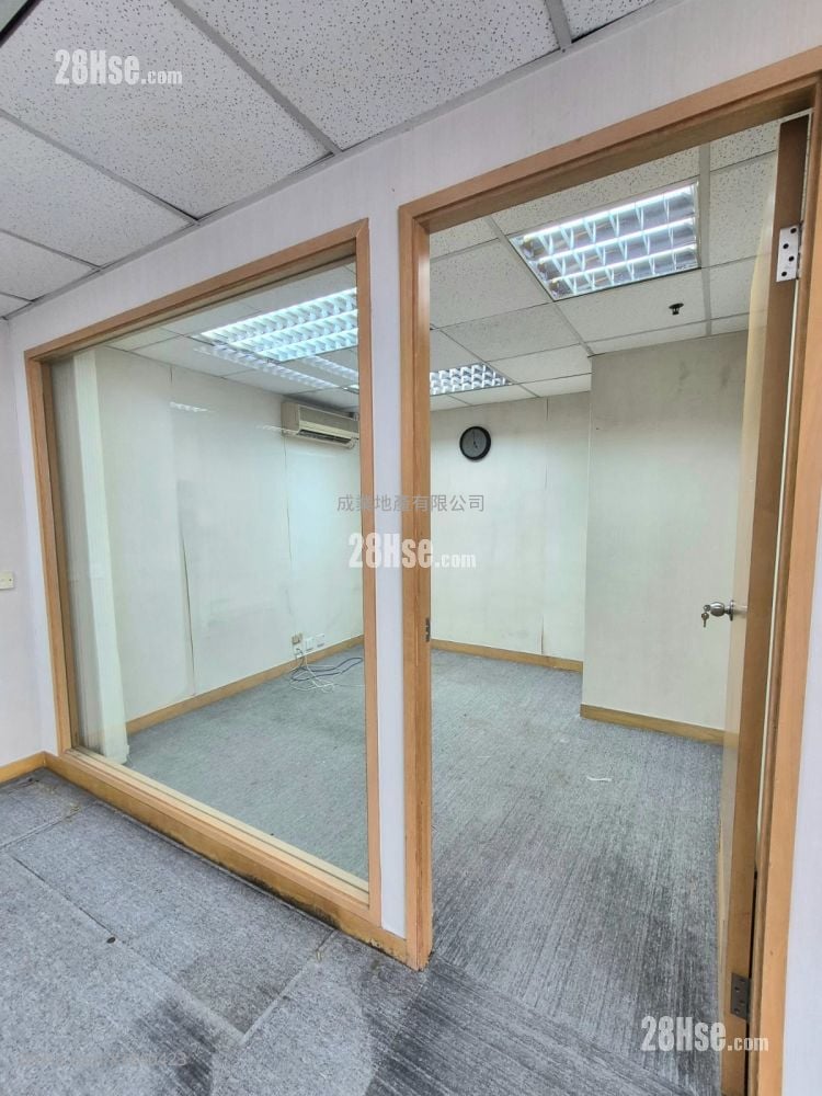泰力工業中心 售盤