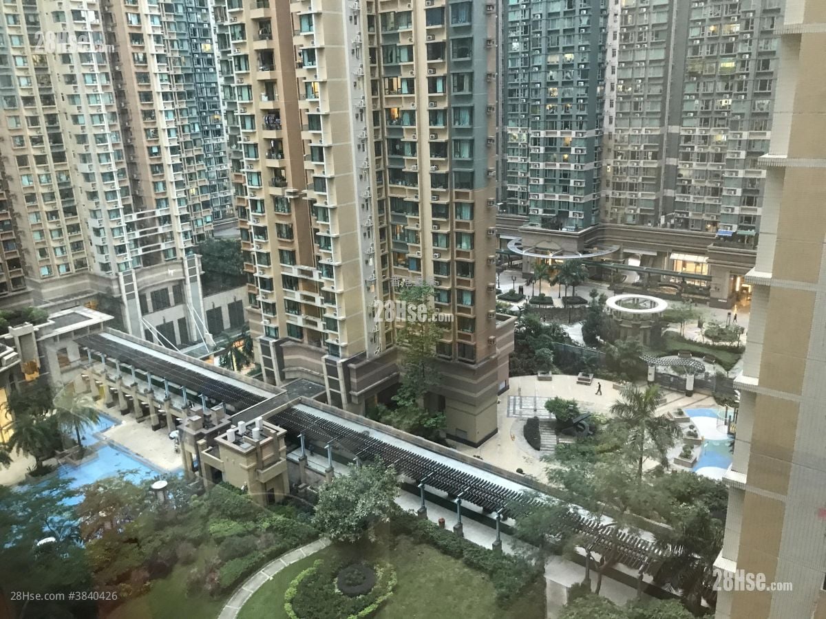 Liberte Rental 2 Bedrooms 491 ft²