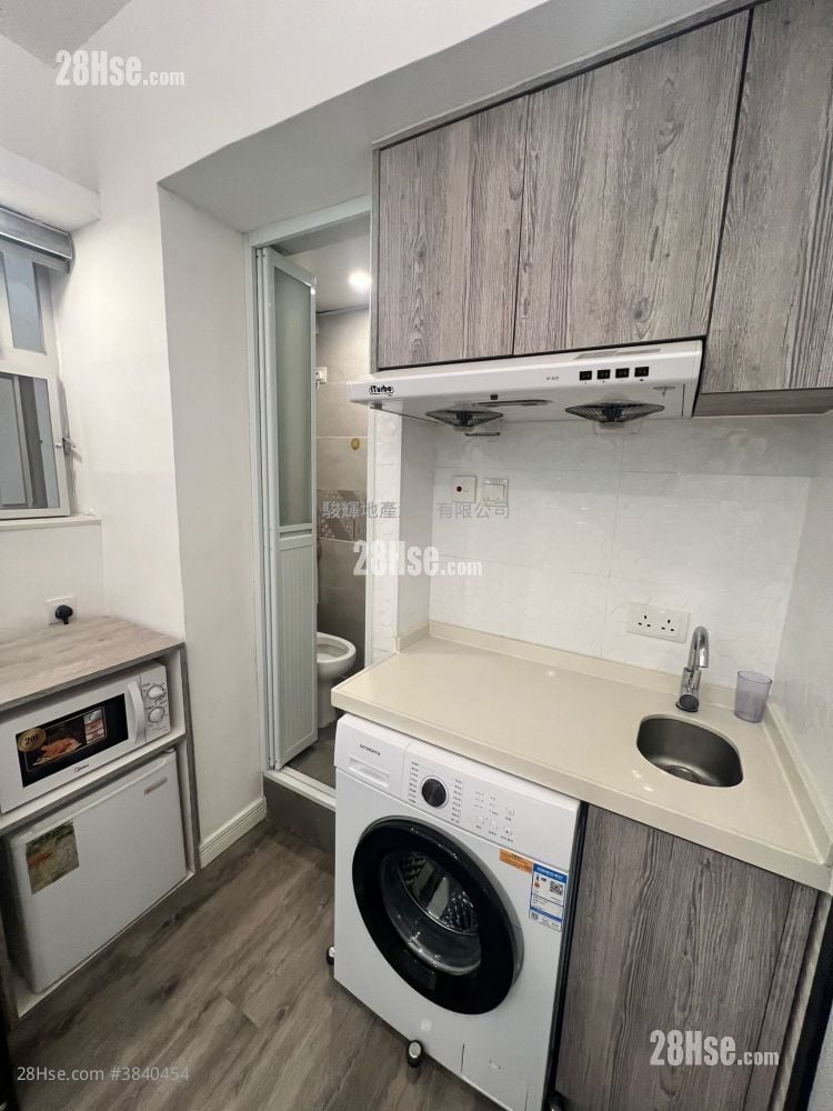 Kimbry Court Rental Studio , 1 Bathroom 150 ft²