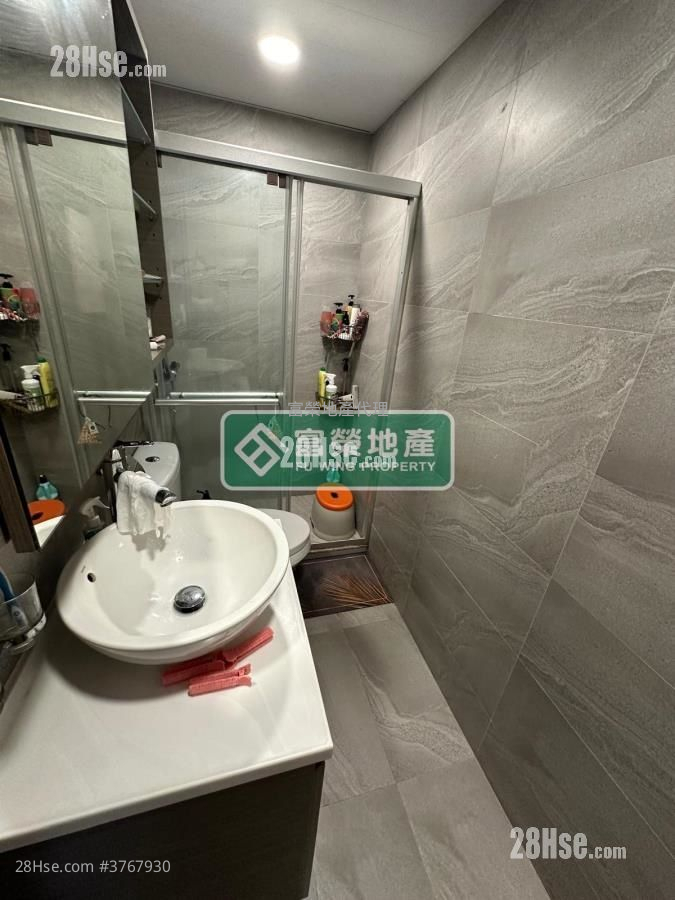 景翠苑 售盘 2 房 , 1 浴室 304 平方尺