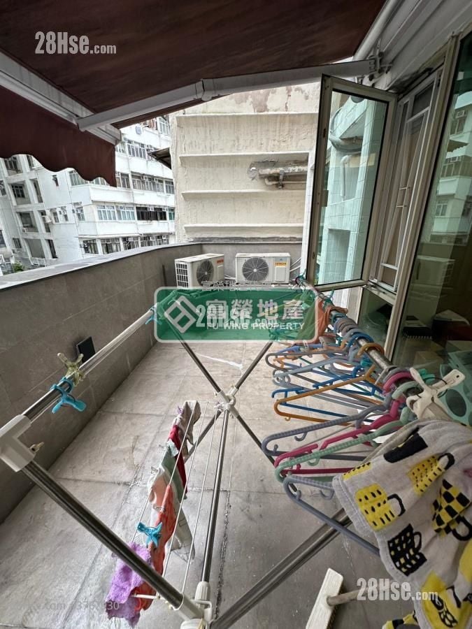 景翠苑 售盘 2 房 , 1 浴室 304 平方尺