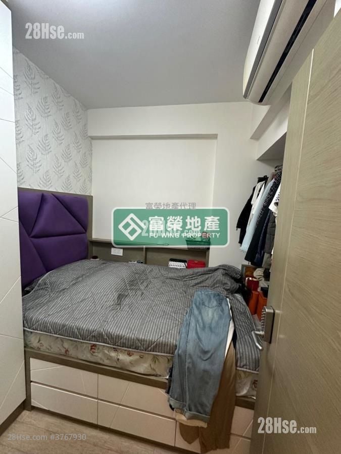 景翠苑 售盘 2 房 , 1 浴室 304 平方尺