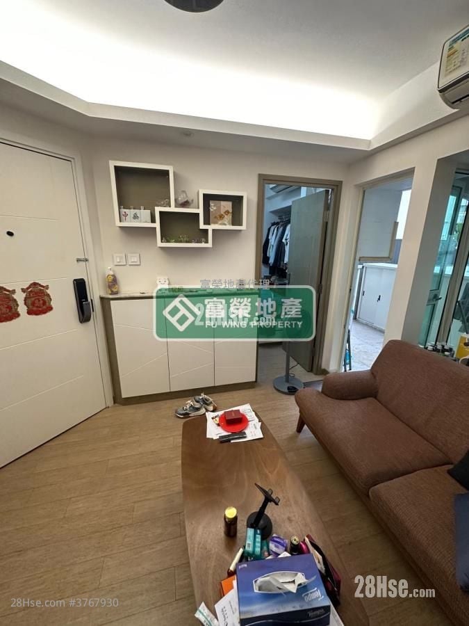 景翠苑 售盘 2 房 , 1 浴室 304 平方尺