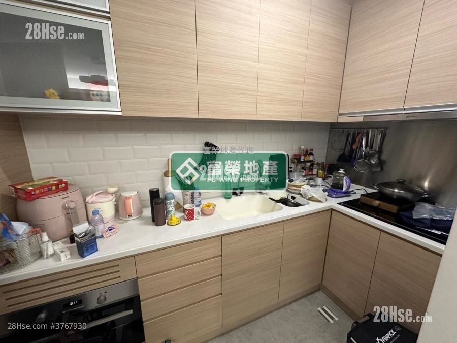 景翠苑 售盘 2 房 , 1 浴室 304 平方尺