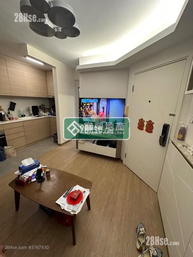 景翠苑 售盘 2 房 , 1 浴室 304 平方尺