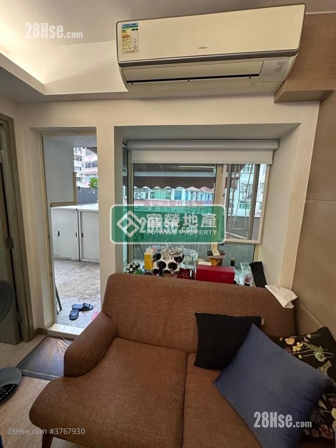 景翠苑 售盘 2 房 , 1 浴室 304 平方尺