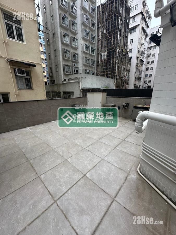 景翠苑 售盘 2 房 , 1 浴室 304 平方尺