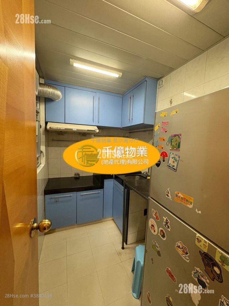 Manor Centre Rental 322 ft²