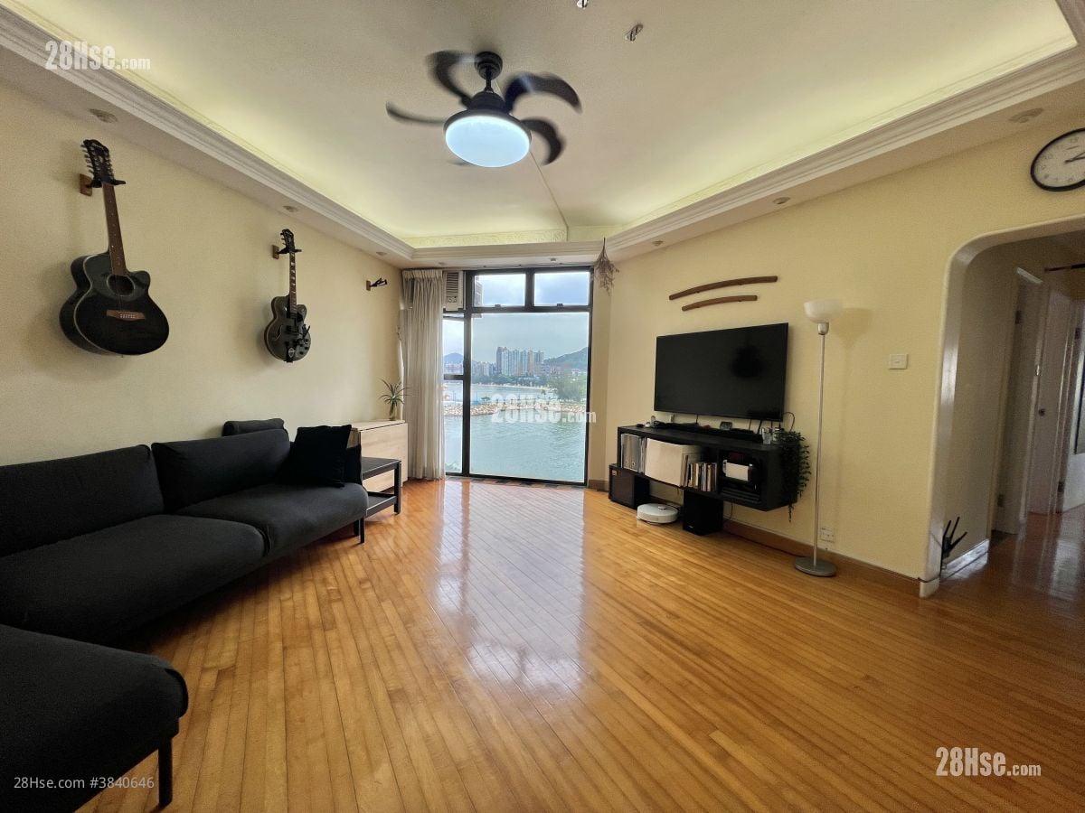Pearl Island Garden Rental 3 Bedrooms , 2 Bathrooms 694 ft²