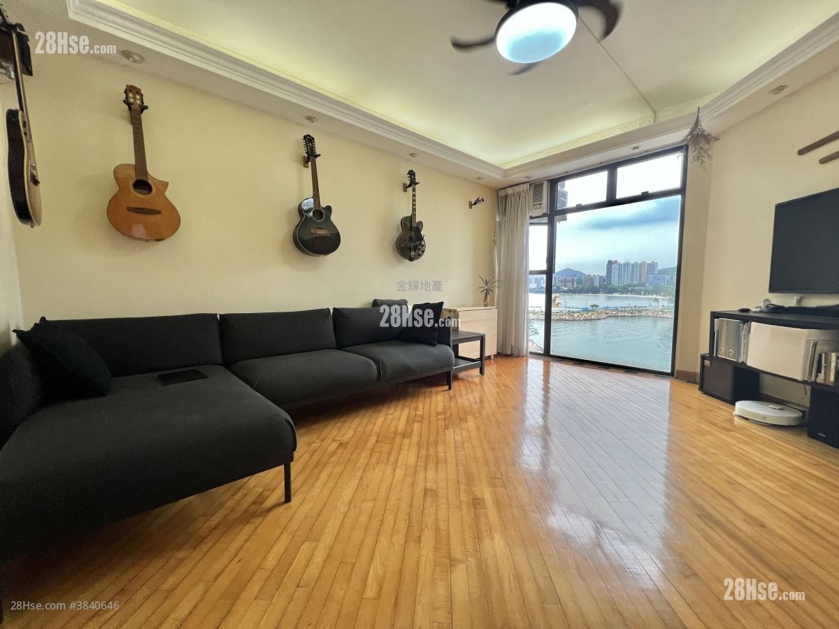 Pearl Island Garden Rental 3 Bedrooms , 2 Bathrooms 694 ft²