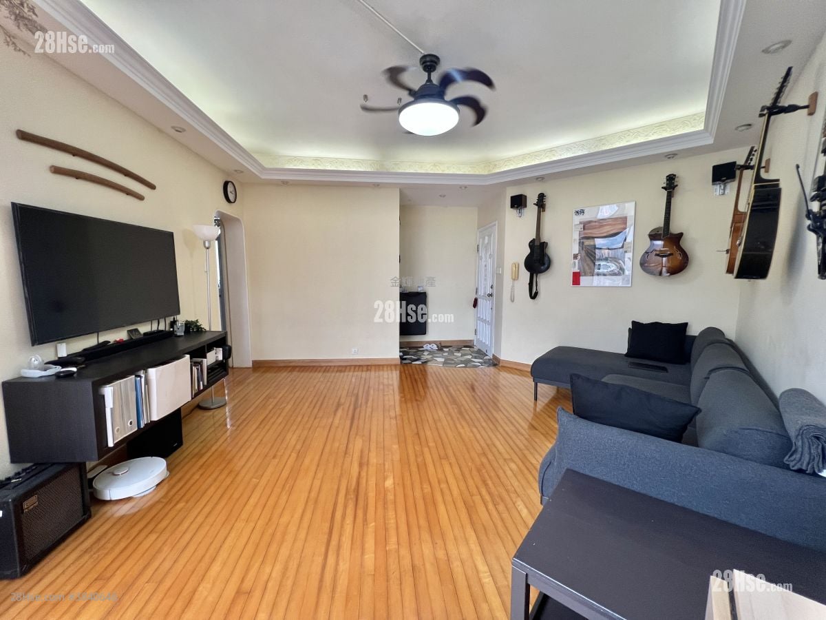 Pearl Island Garden Rental 3 Bedrooms , 2 Bathrooms 694 ft²