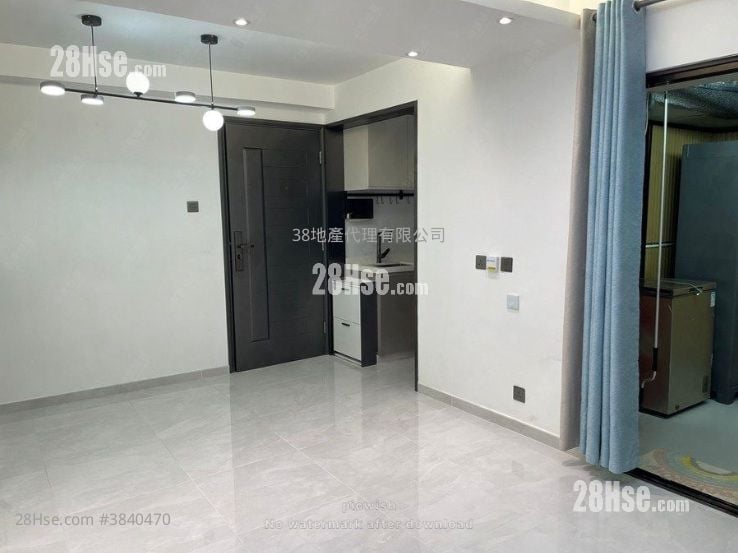 Wing Lee Mansion Rental 2 Bedrooms , 1 Bathroom 361 ft²