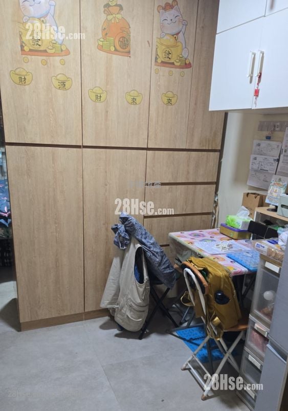 丽翠苑 售盘 开放式间隔 , 1 浴室 184 平方尺