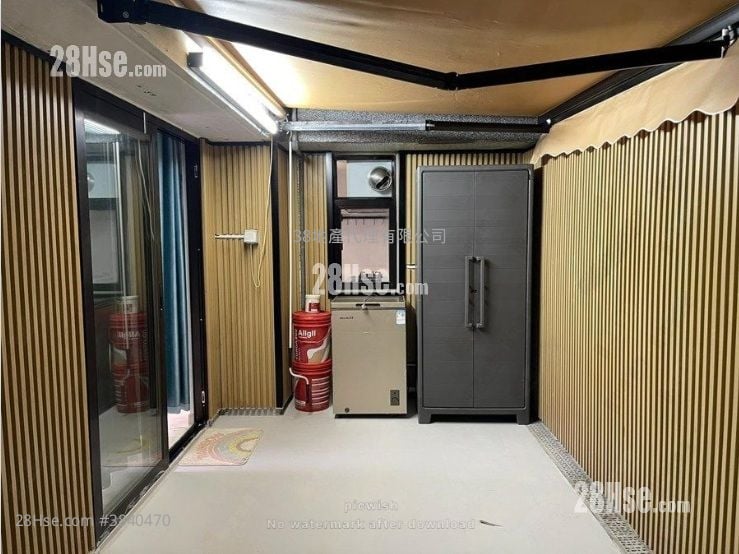 Wing Lee Mansion Rental 2 Bedrooms , 1 Bathroom 361 ft²