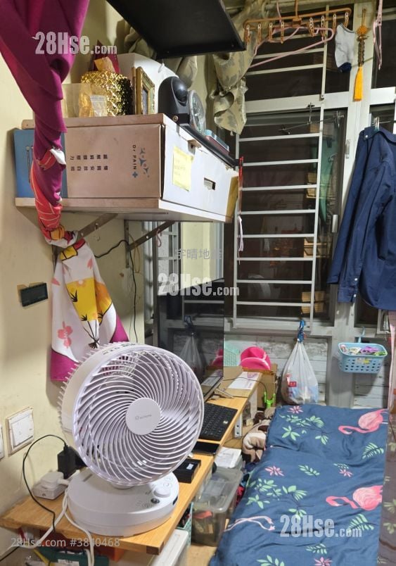 丽翠苑 售盘 开放式间隔 , 1 浴室 184 平方尺