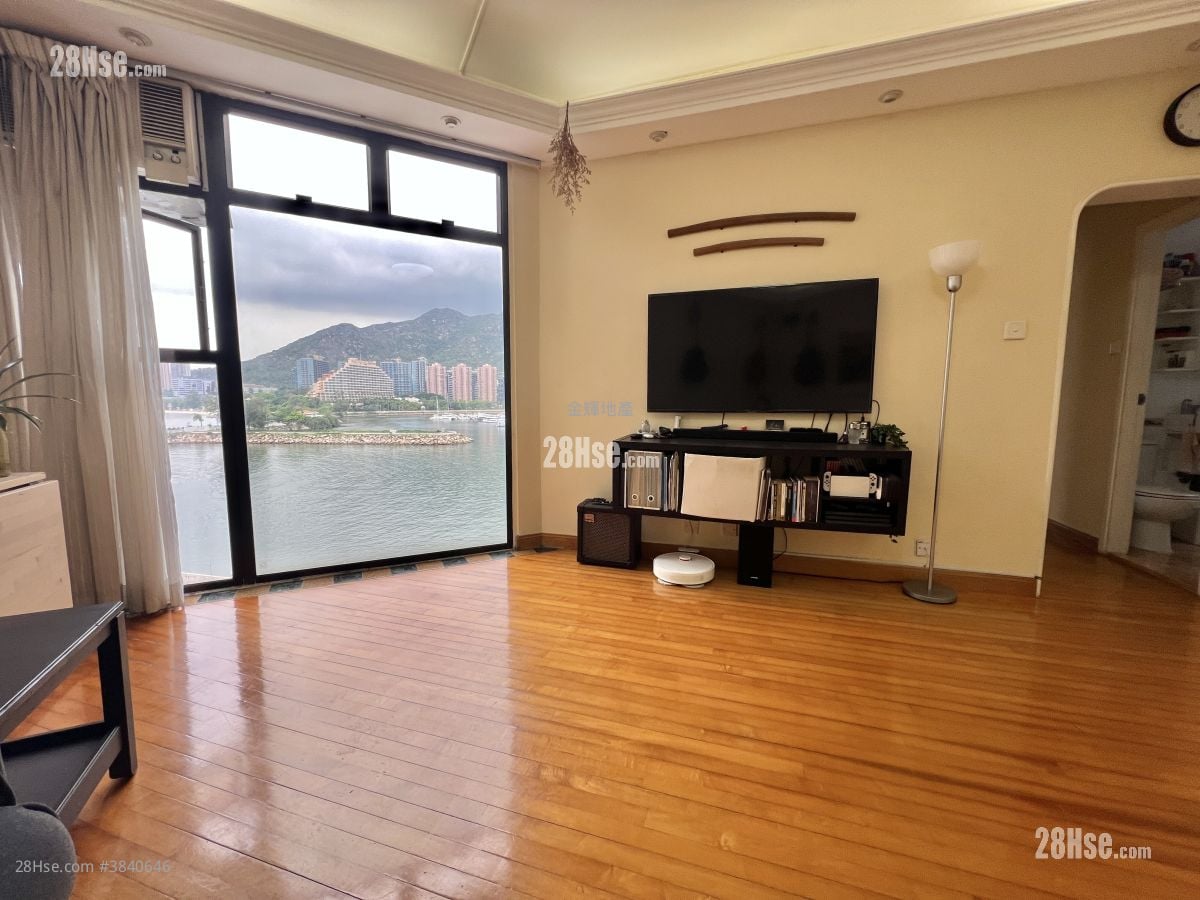 Pearl Island Garden Rental 3 Bedrooms , 2 Bathrooms 694 ft²