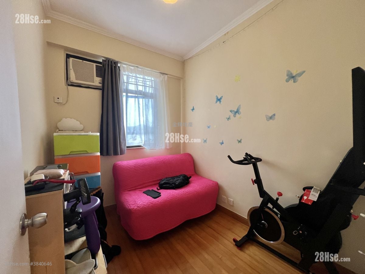 Pearl Island Garden Rental 3 Bedrooms , 2 Bathrooms 694 ft²