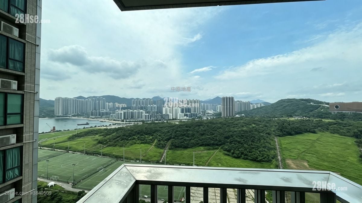 致蓝天 售盘 4 房 943 平方尺