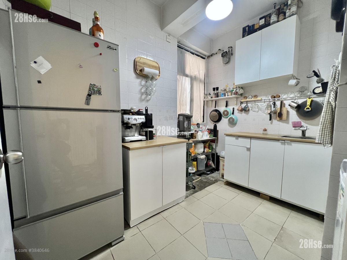 Pearl Island Garden Rental 3 Bedrooms , 2 Bathrooms 694 ft²