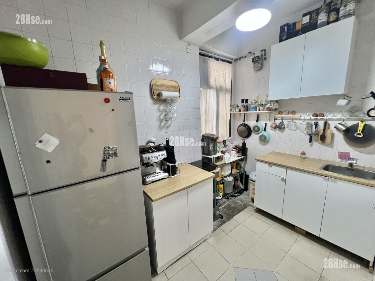 Pearl Island Garden Rental 3 Bedrooms , 2 Bathrooms 694 ft²