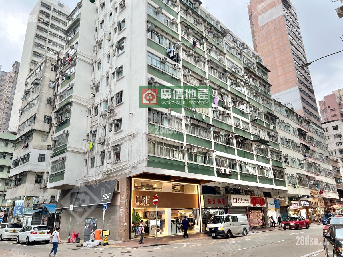 417 Shanghai Street Sell 3 Bedrooms , 1 Bathroom 526 ft²