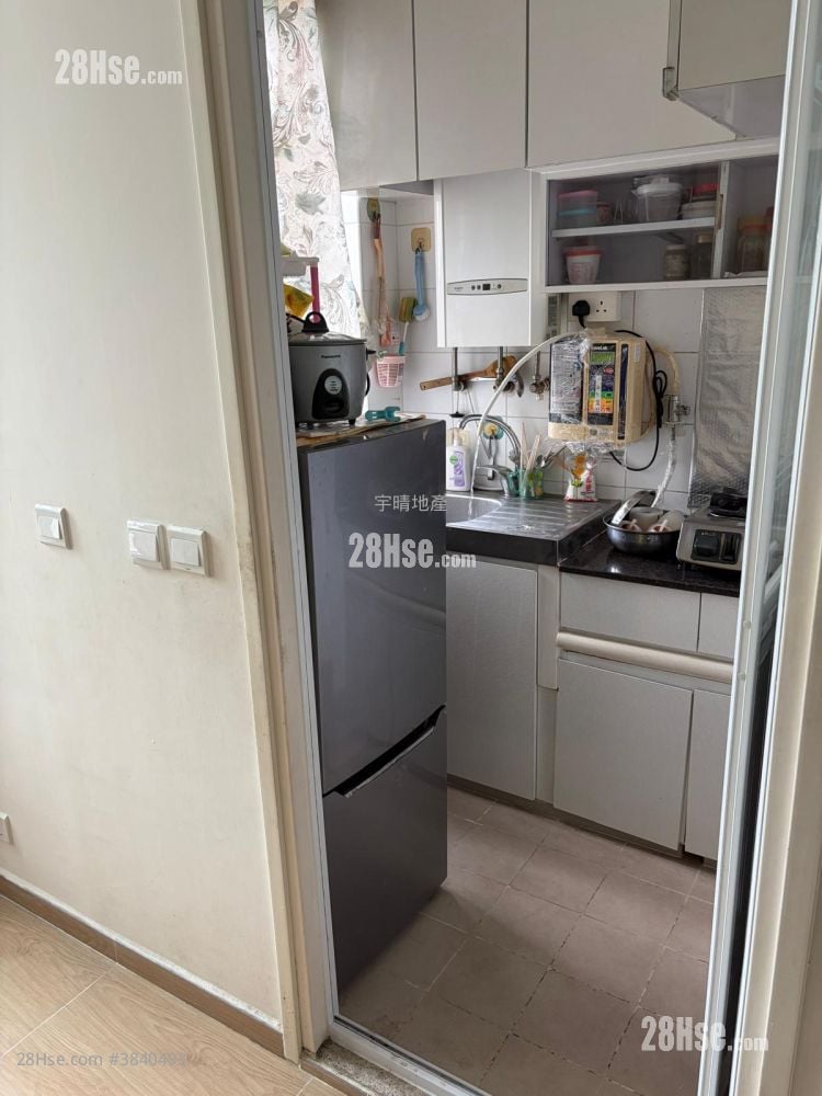 Lai Tsui Court Sell Studio , 1 Bathroom 184 ft²