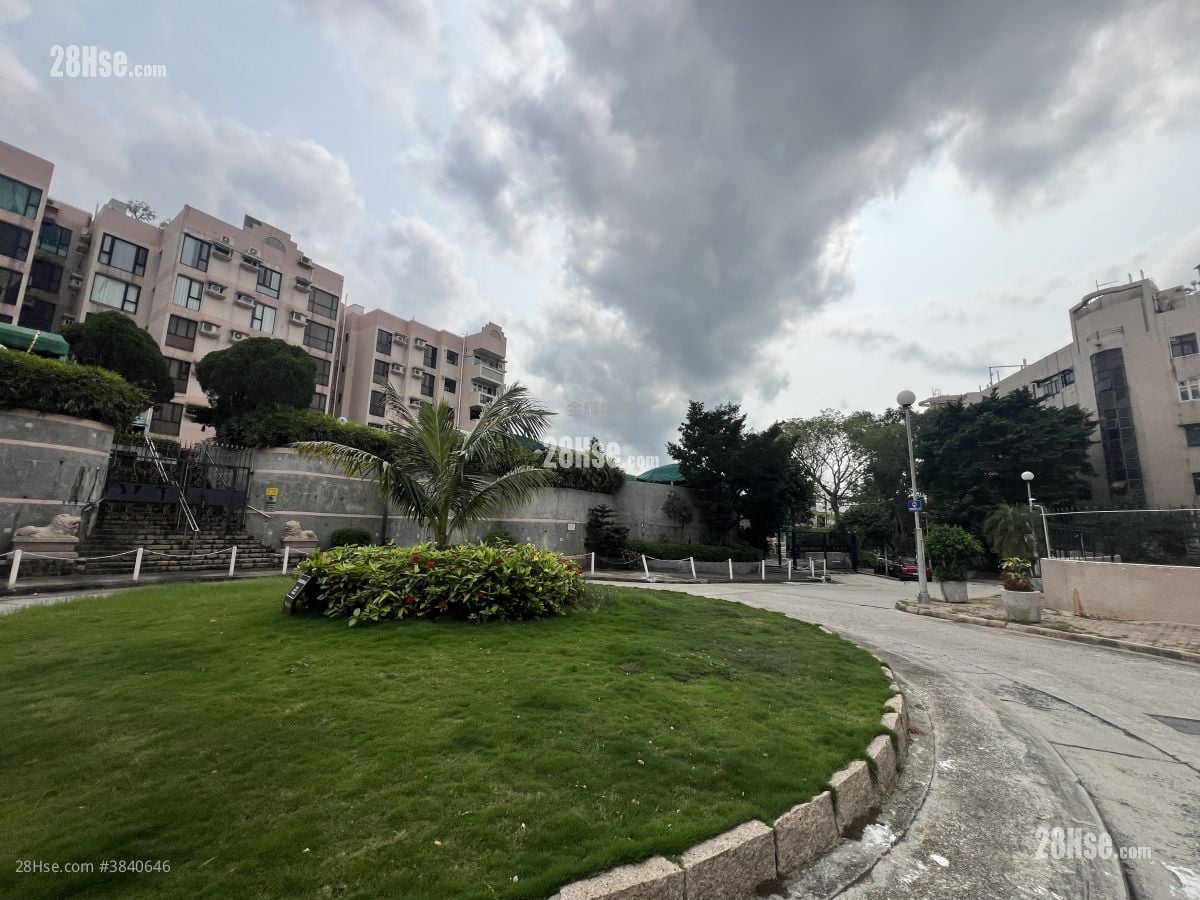 Pearl Island Garden Rental 3 Bedrooms , 2 Bathrooms 694 ft²