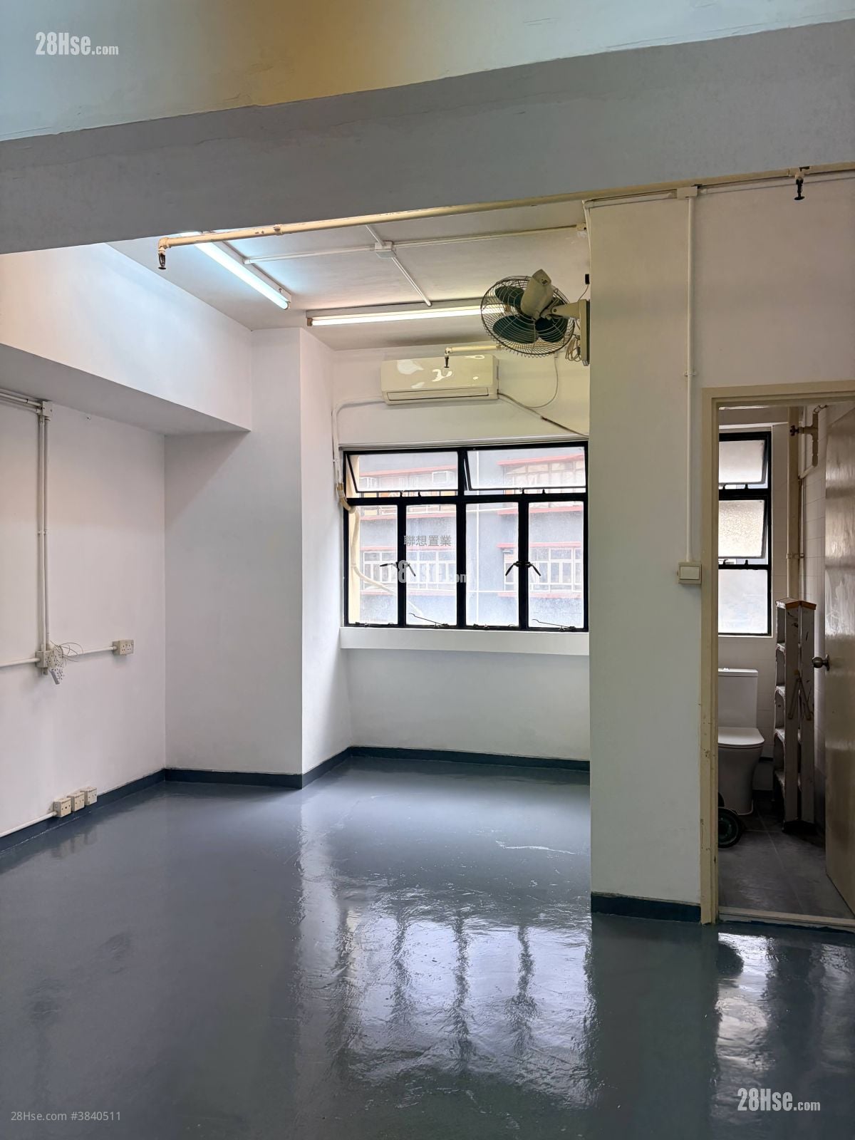 Sun Hing Industrial Building Rental